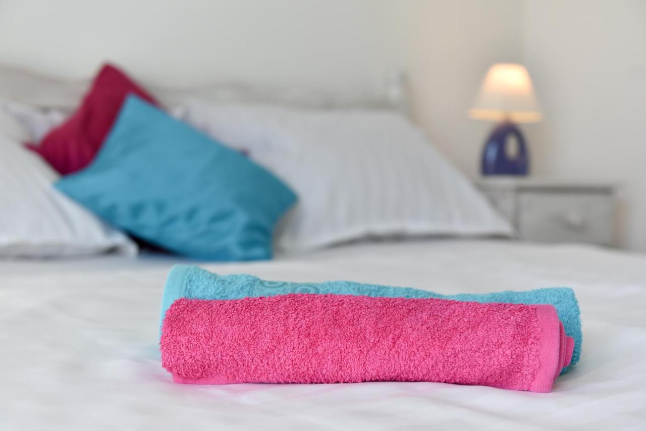 Apartments Krepo Vir Eksteriør billede
