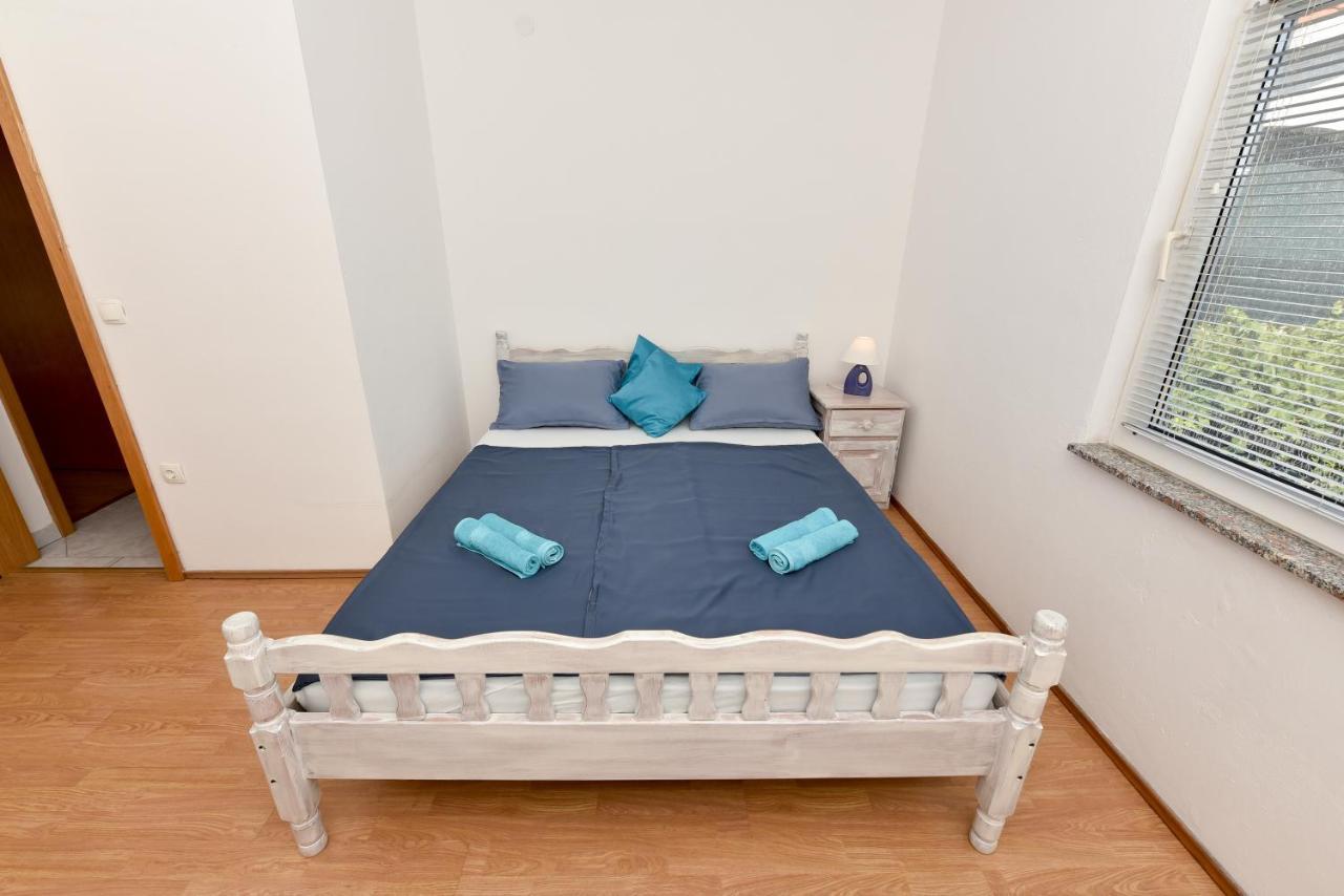 Apartments Krepo Vir Eksteriør billede