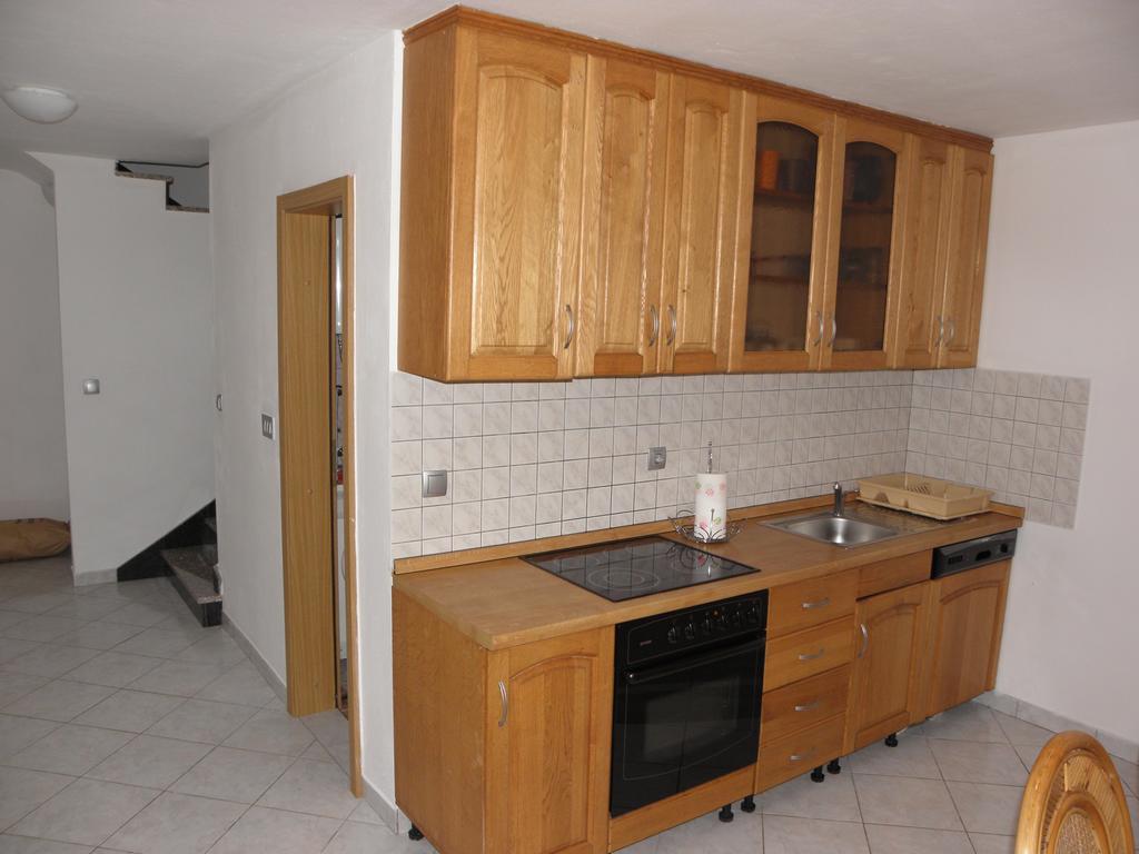 Apartments Krepo Vir Eksteriør billede
